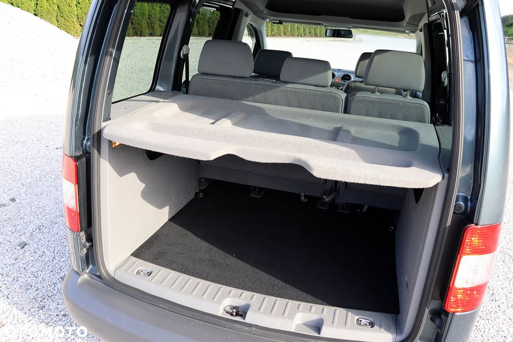 Volkswagen Caddy 1.6 Life (5-Si.) - 37