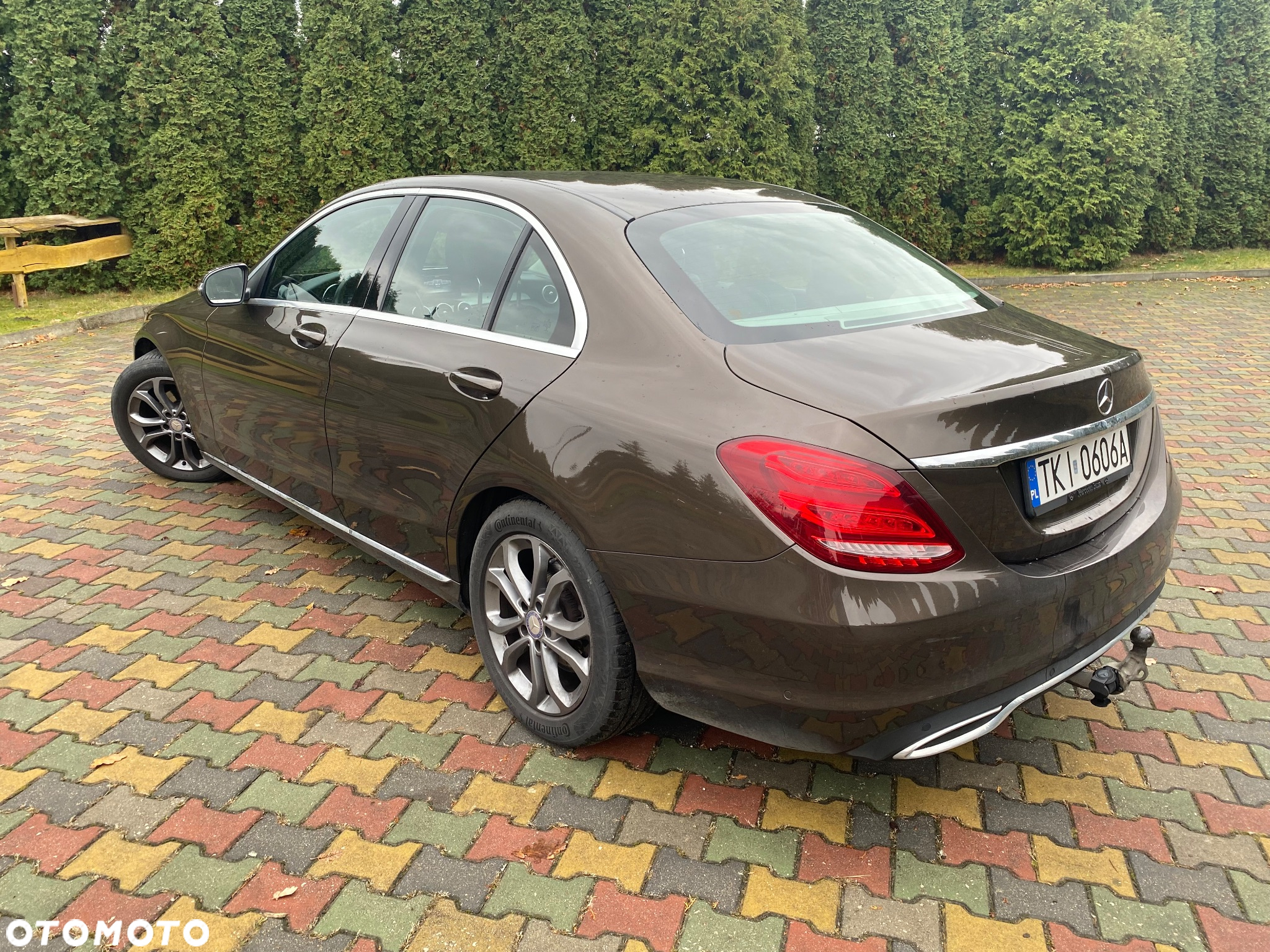 Mercedes-Benz Klasa C - 6