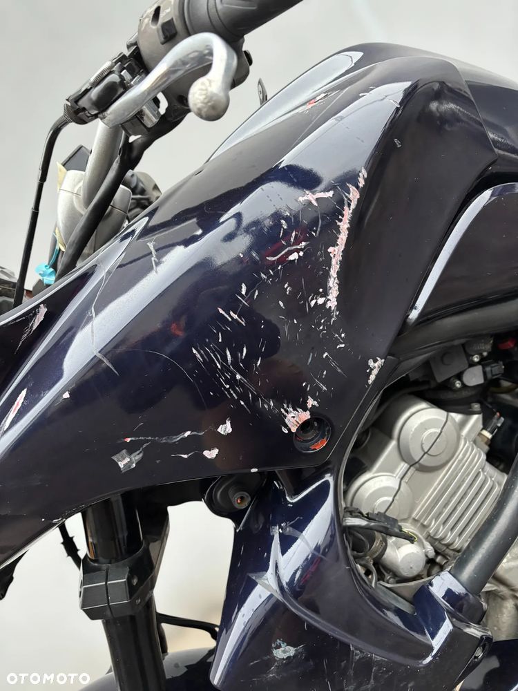 Kawasaki Versys 650 - 16