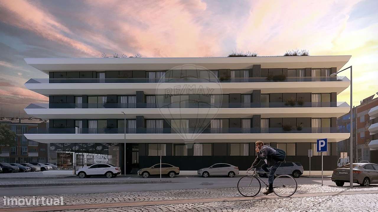 Apartamento T1 para venda - Grande imagem: 5/14