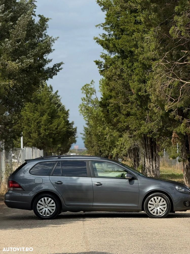 Volkswagen Golf 1.6 TDI BlueMotion Technology DPF Comfortline - 7