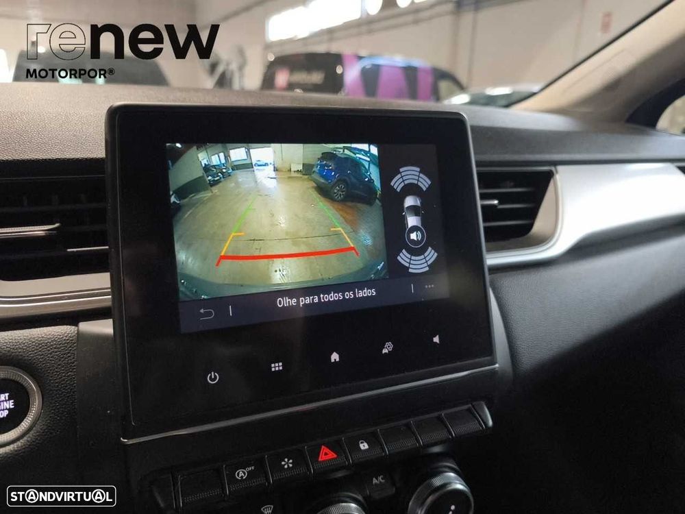 Renault Captur 1.0 TCe Techno - 16