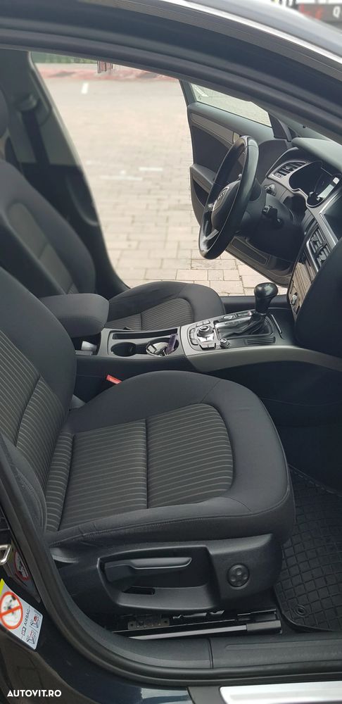 Audi A4 Avant 2.0 TDI DPF multitronic Ambiente - 9