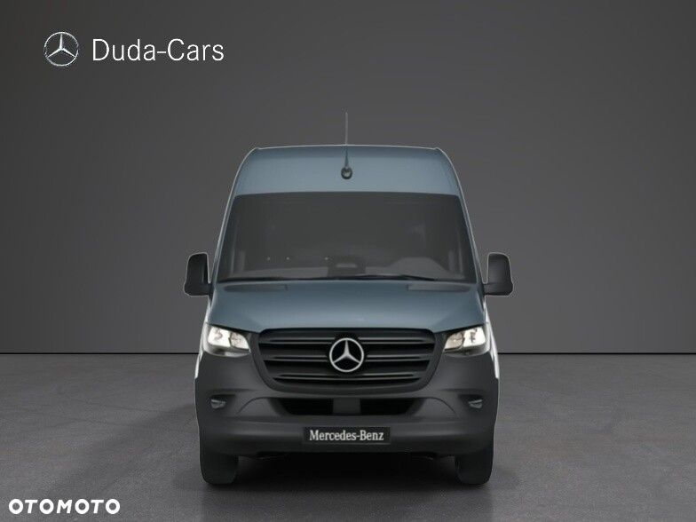 Mercedes-Benz Sprinter 315 CDI KA OM654 długi PRO - 7