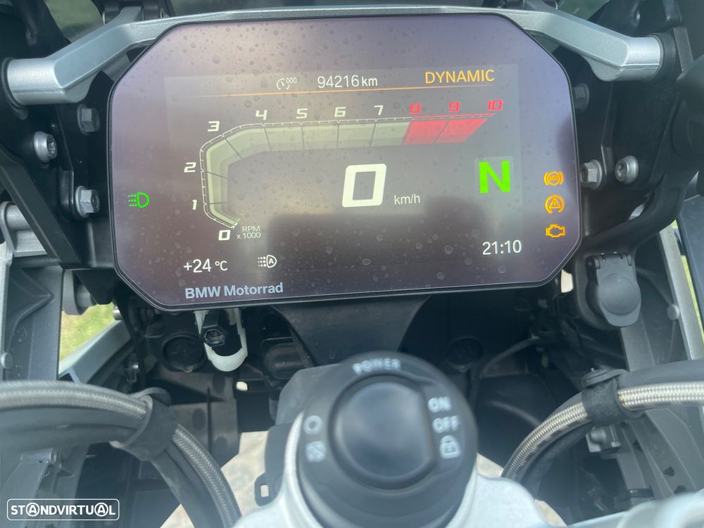 BMW R 1250 GS Adventure GSA - 8