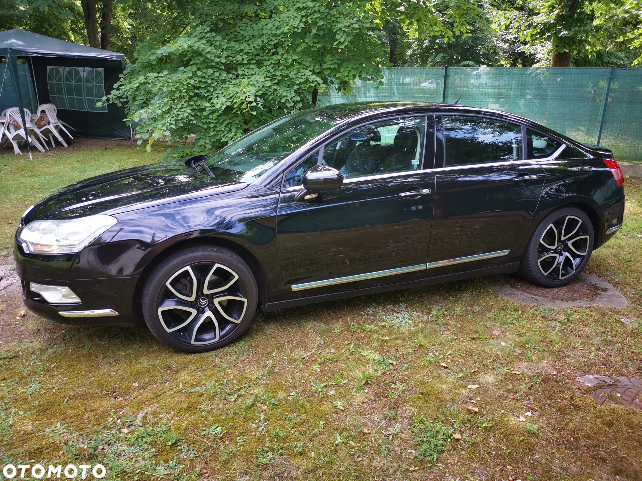 Citroën C5 2.7 HDi V6 Exclusive Equilibre Navi - 3