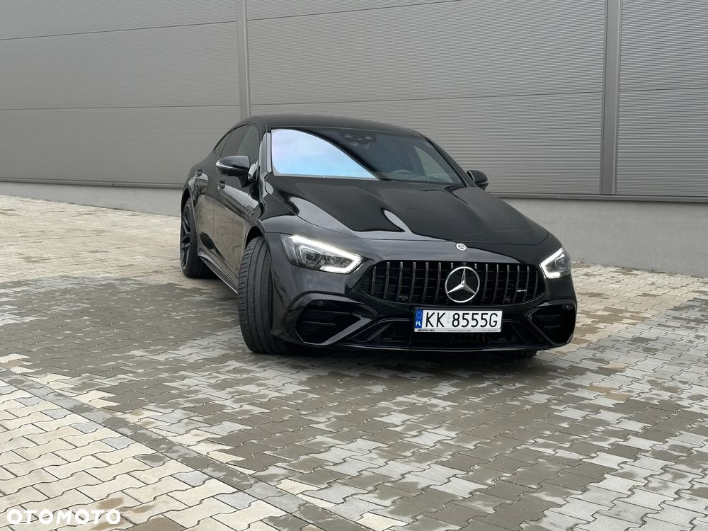 Mercedes-Benz AMG GT 55 4Matic+ - 20