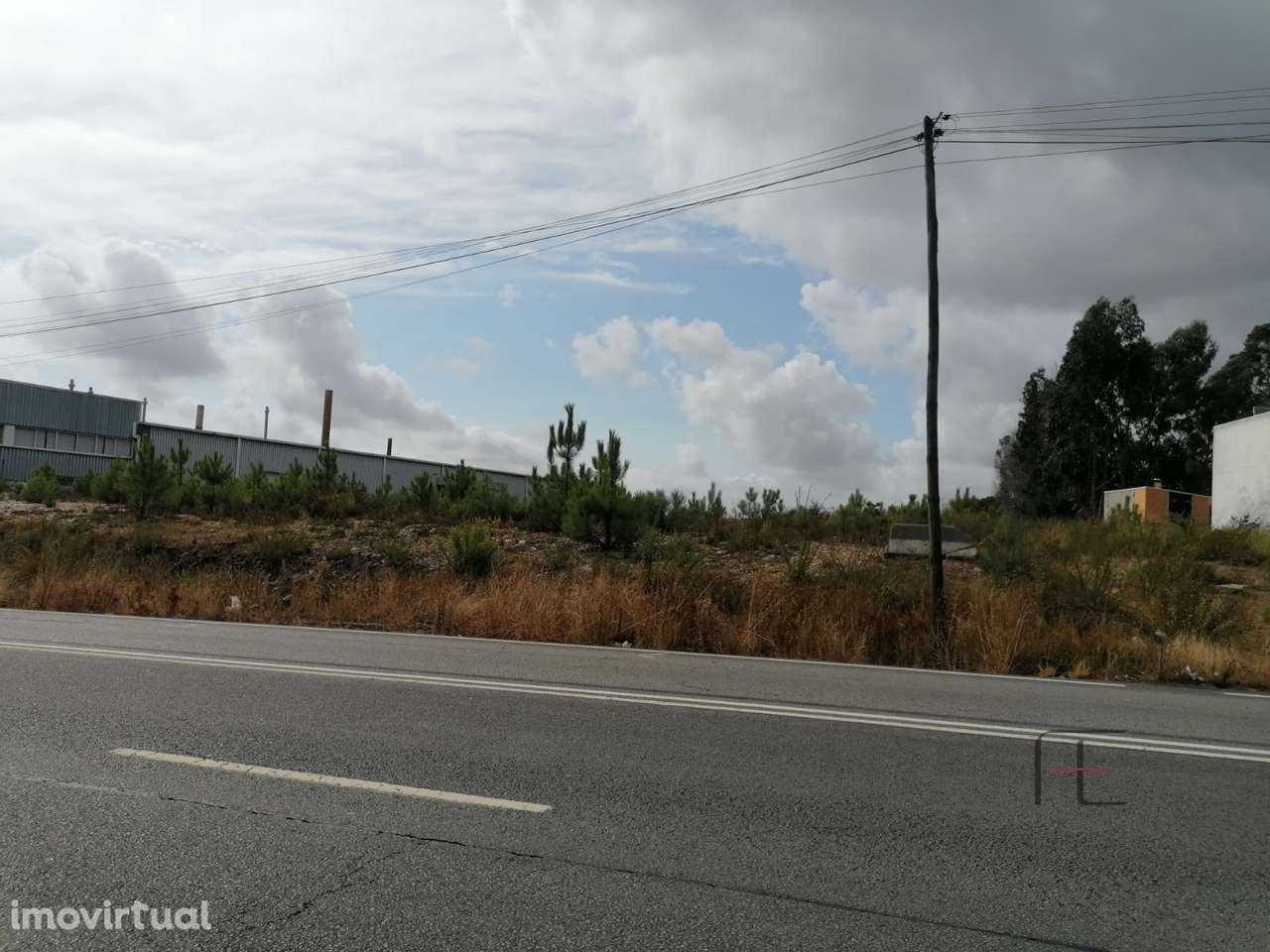 Lote Industrial  Venda em Fânzeres e São Pedro da Cova,Gondomar - Grande imagem: 2/15