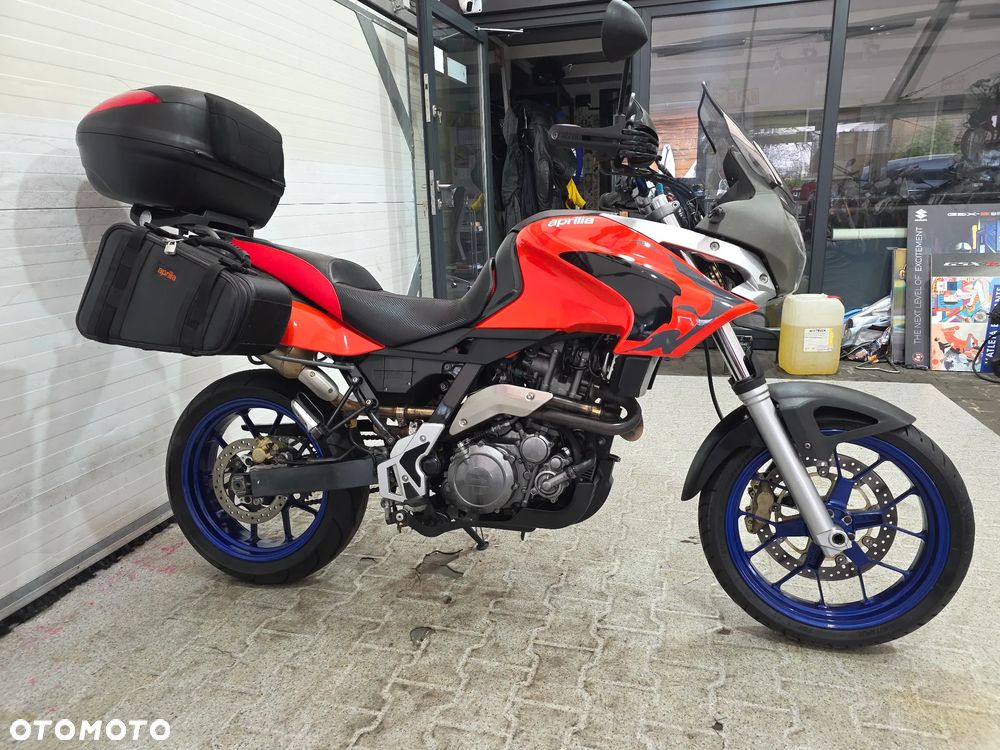 Aprilia Pegaso - 4