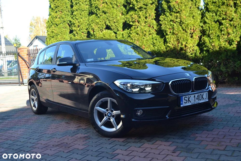 BMW Seria 1 118i Urban Line - 9