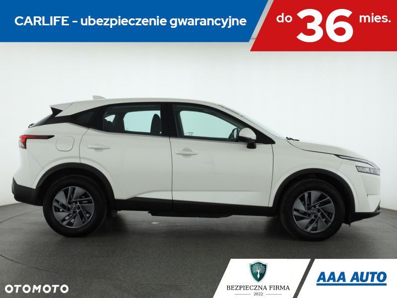 Nissan Qashqai - 8