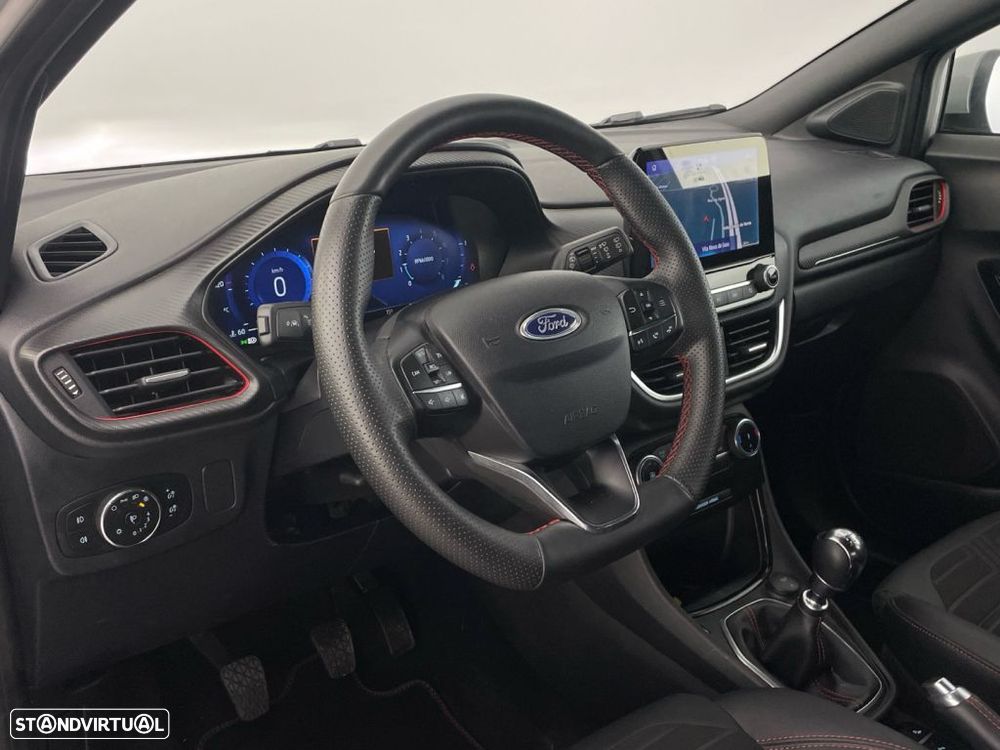 Ford Puma 1.0 EcoBoost MHEV ST-Line - 16