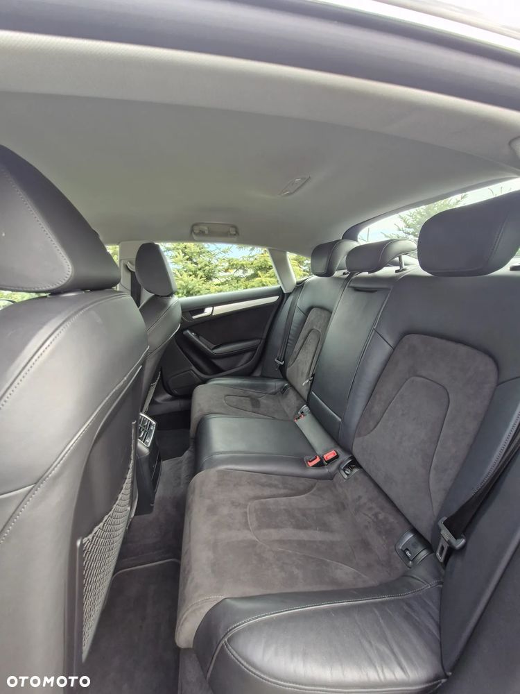 Audi A5 Sportback 2.0 TDI DPF multitronic - 16