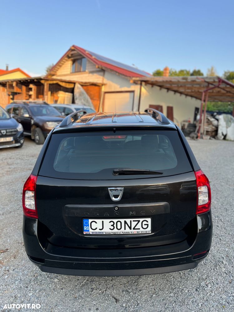 Dacia Logan 1.5 75CP Ambiance - 8