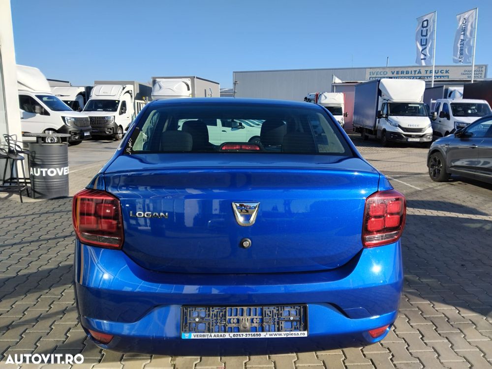 Dacia Logan ECO-G 100 MT5 Comfort - 4