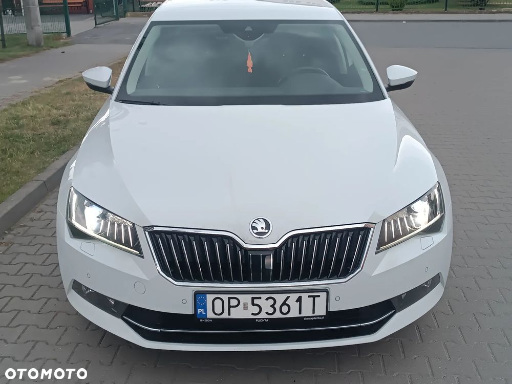 Skoda Superb 2.0 TDI 4x4 DSG Sportline - 7