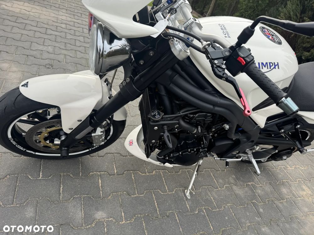 Triumph Speed Triple - 26