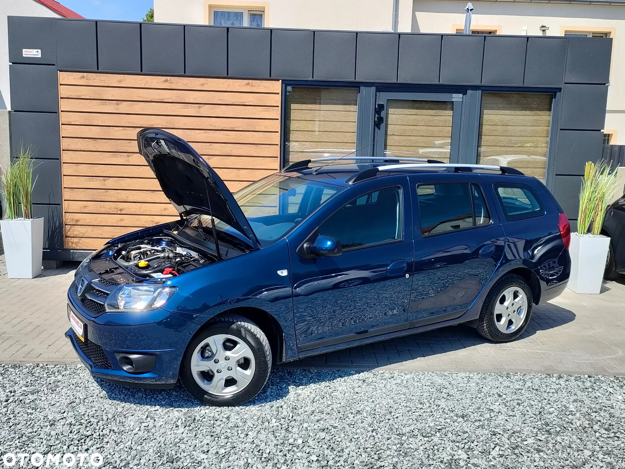 Dacia Logan MCV 1.5 dCi Laureate S&S - 5