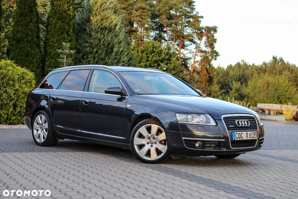 Audi A6 Avant 3.0 TDI Quattro Tiptronic - 8