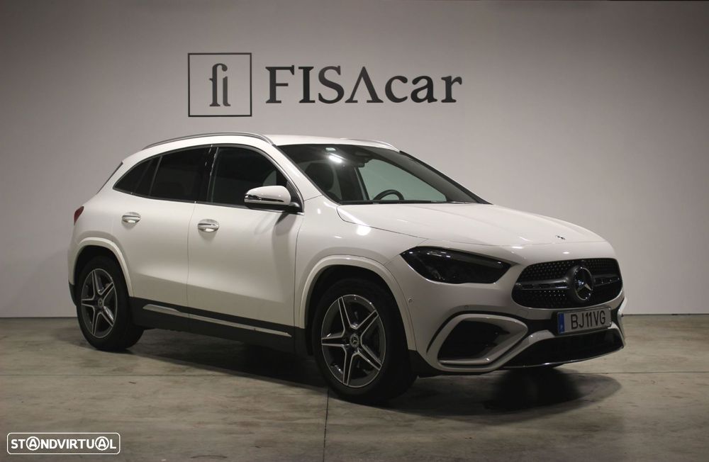 Mercedes-Benz GLA 180 d AMG Line - 2