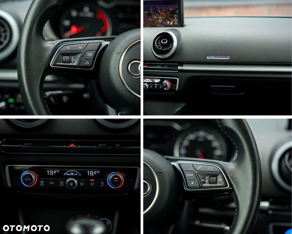 Audi A3 Limousine 2.0 TDI sport - 34