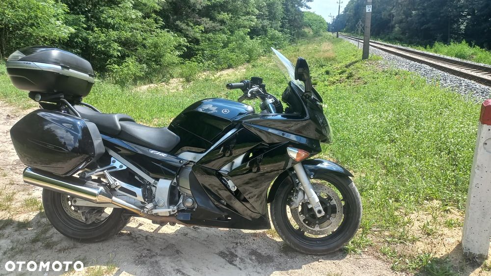 Yamaha FJR - 5