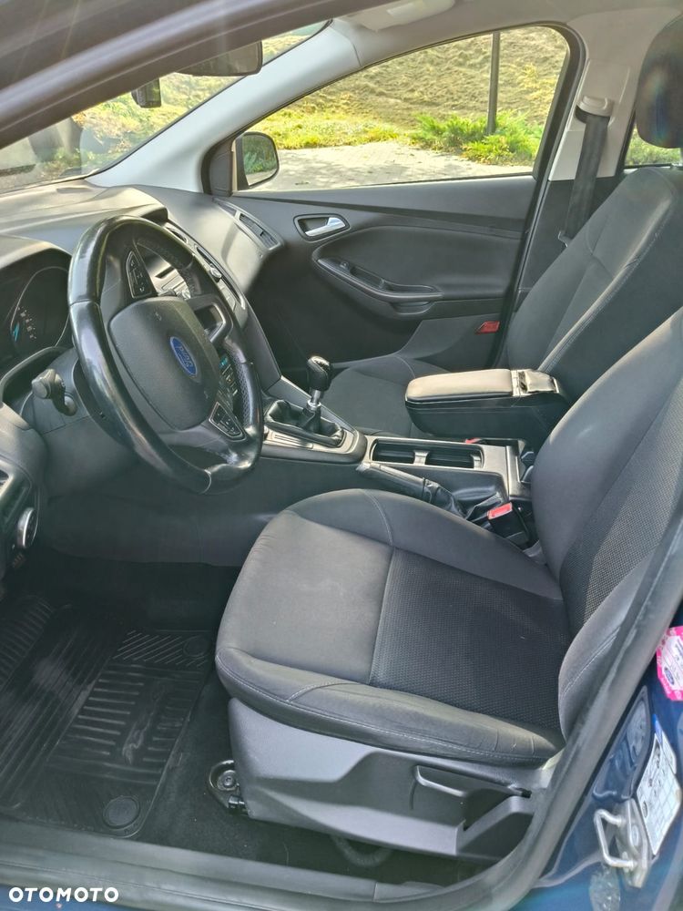 Ford Focus 1.6 TDCi Trend - 15