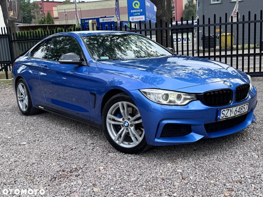 BMW Seria 4 2014 photo 3