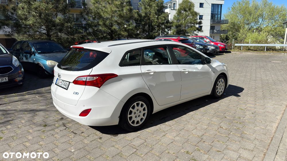 Hyundai i30 1.6 GDI Comfort - 5