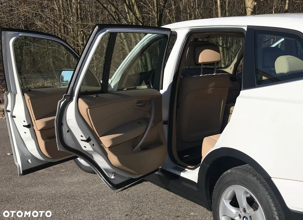 BMW X3 - 9