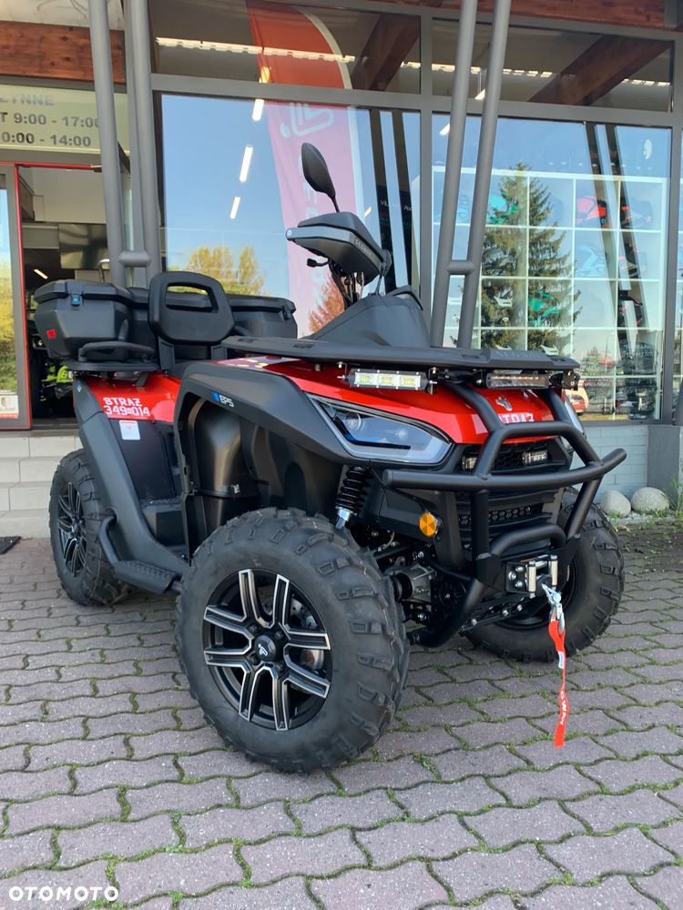 Segway Snarler AT6 - 1