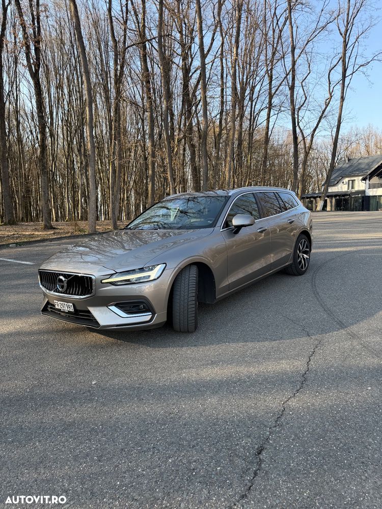 Volvo V60 T6 AWD Geartronic Inscription - 3