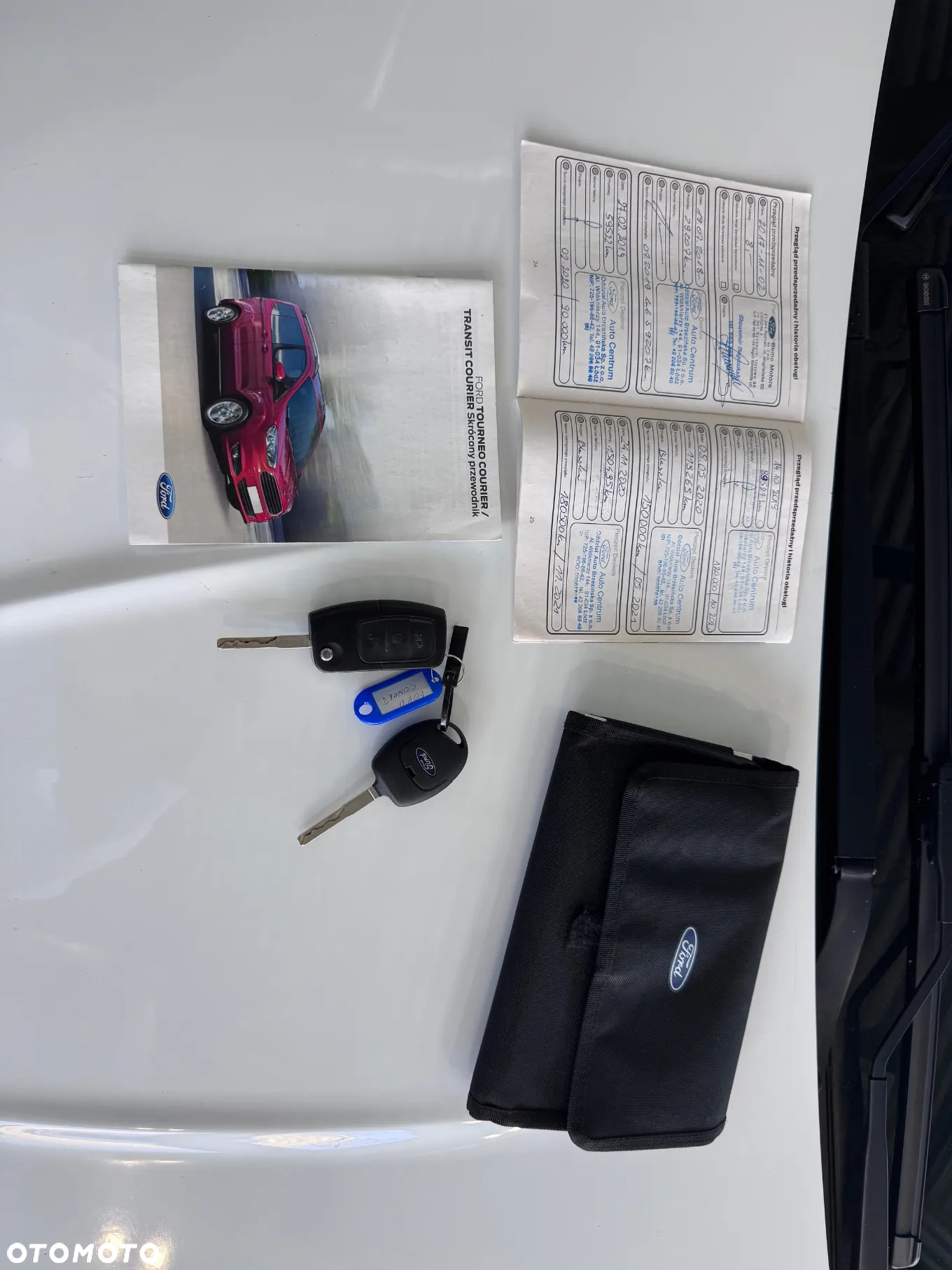 Ford Tourneo Courier 1.5 TDCi Trend - 22