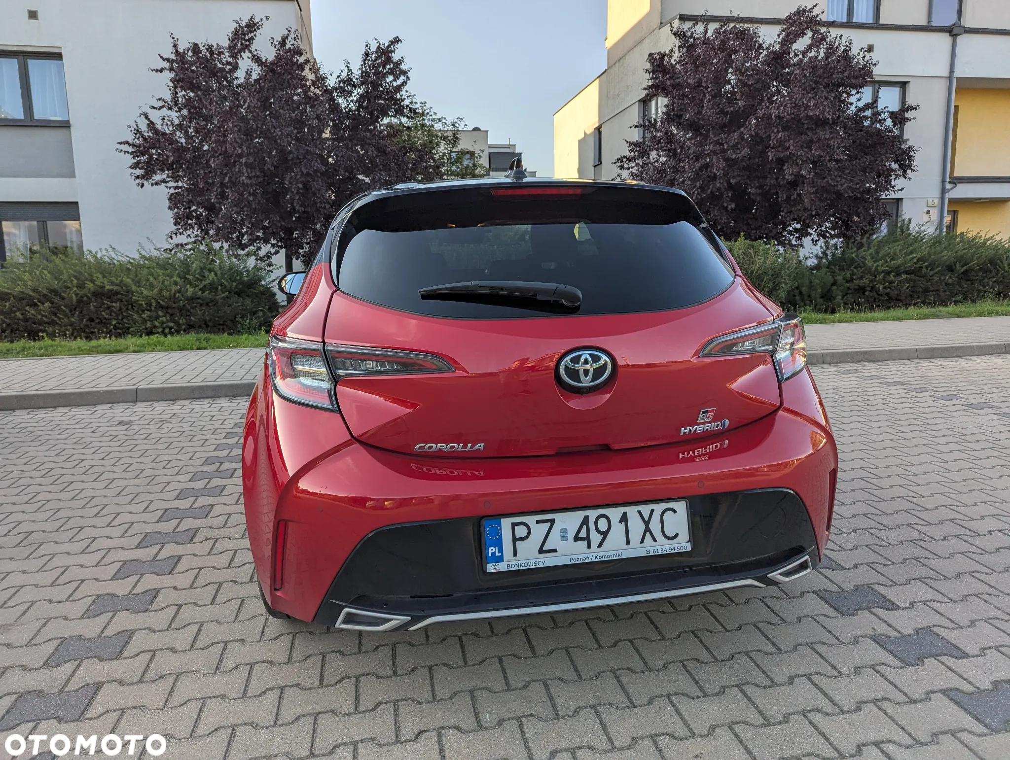 Toyota Corolla - 7