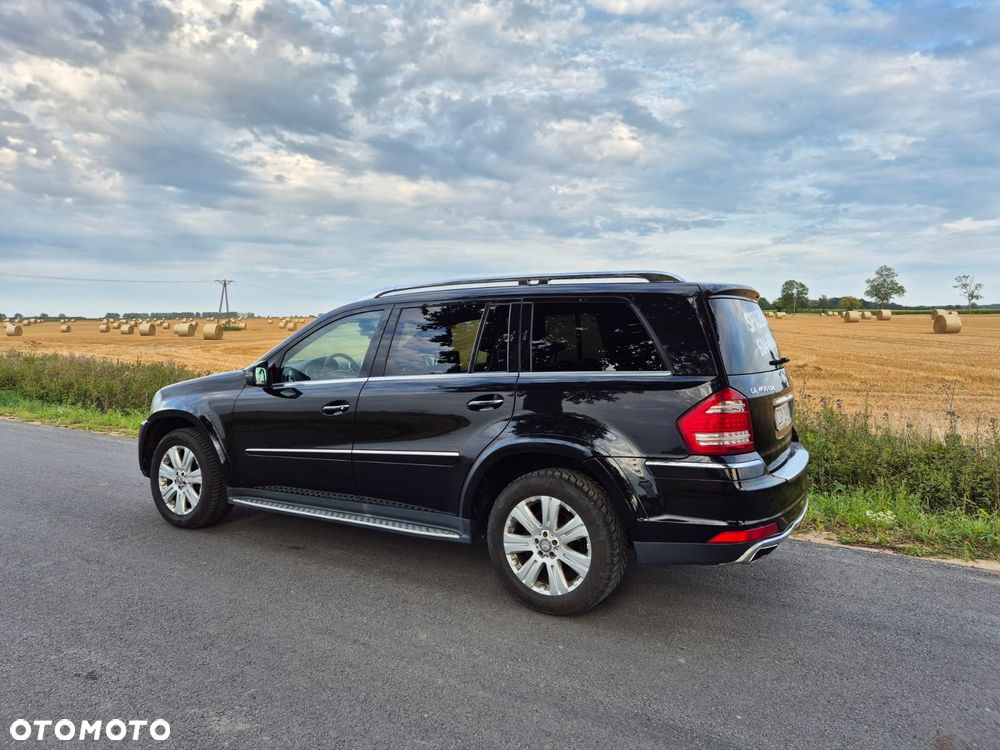 Mercedes-Benz GL 450 CDI - 7