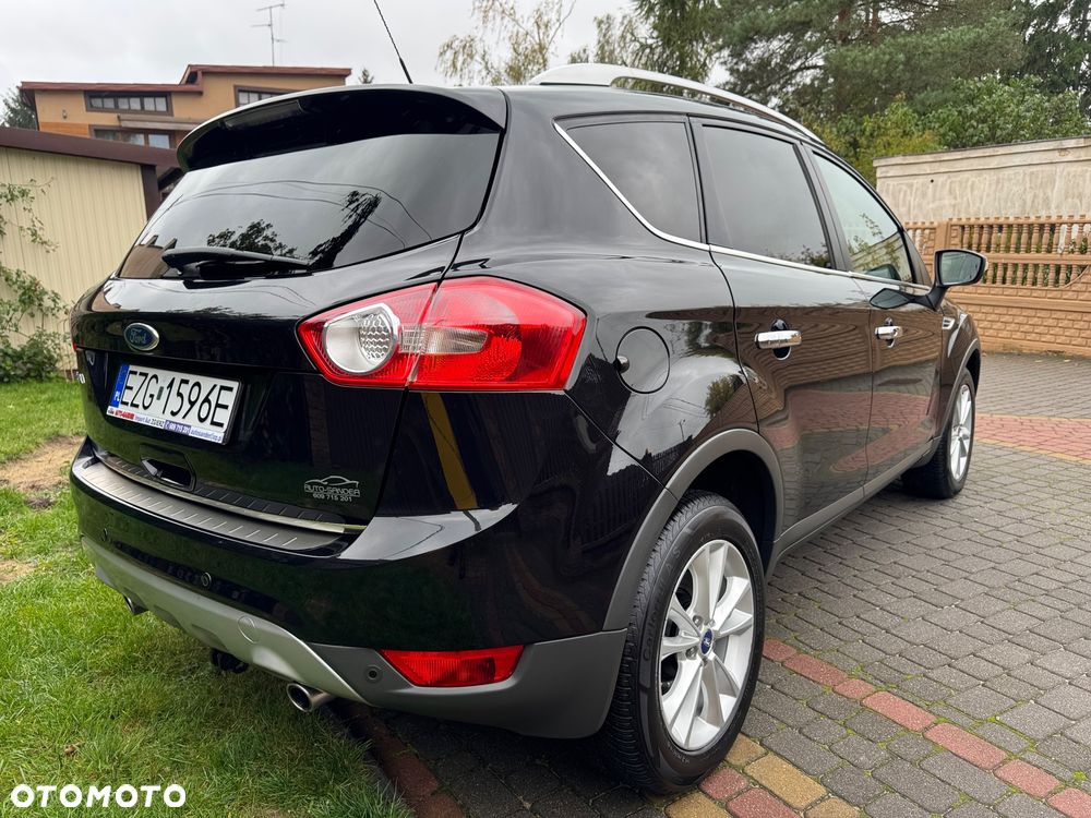 Ford Kuga 2.0 TDCi Titanium FWD - 7