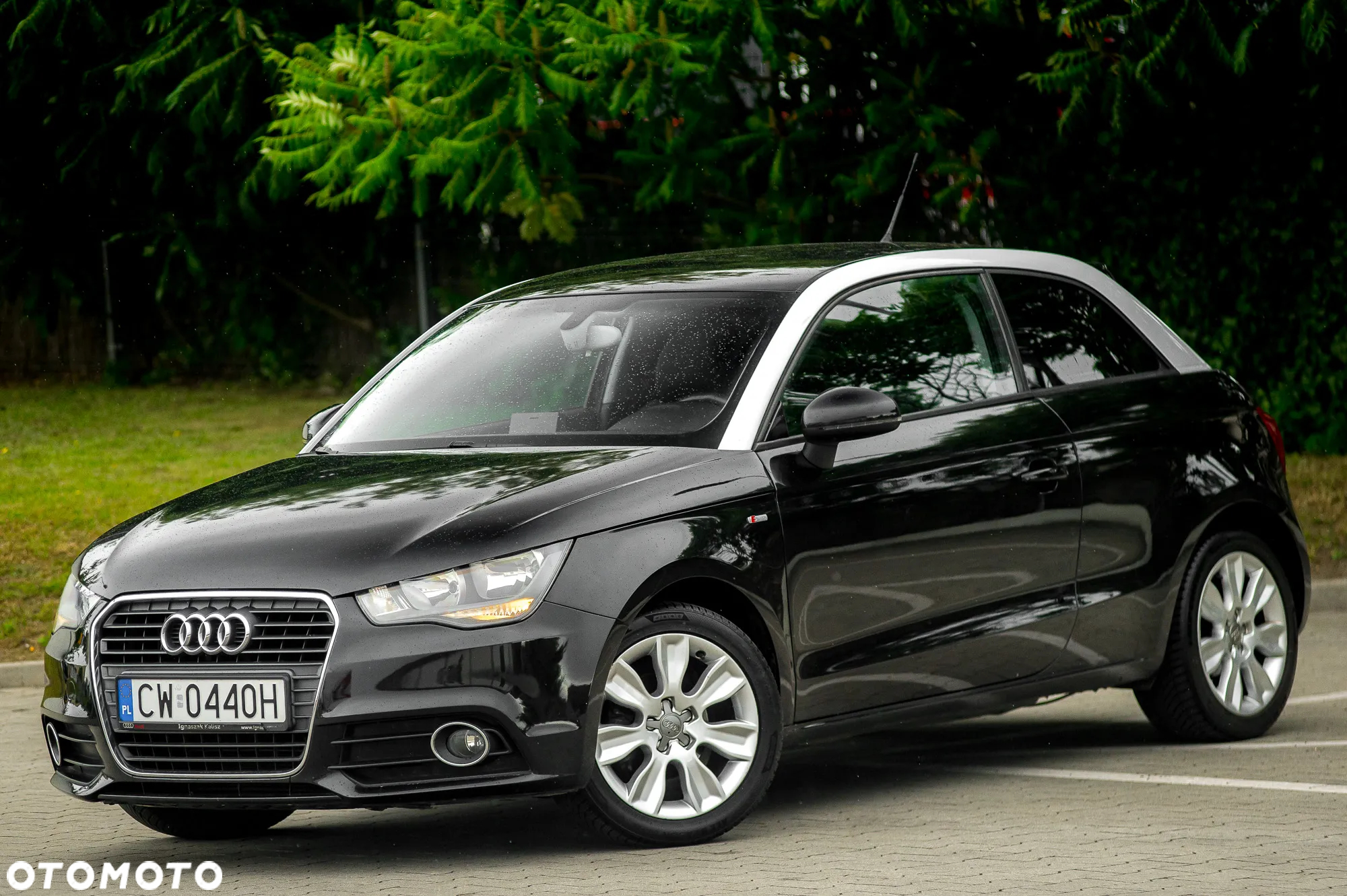 Audi A1 1.2 TFSI Prime Line - 8