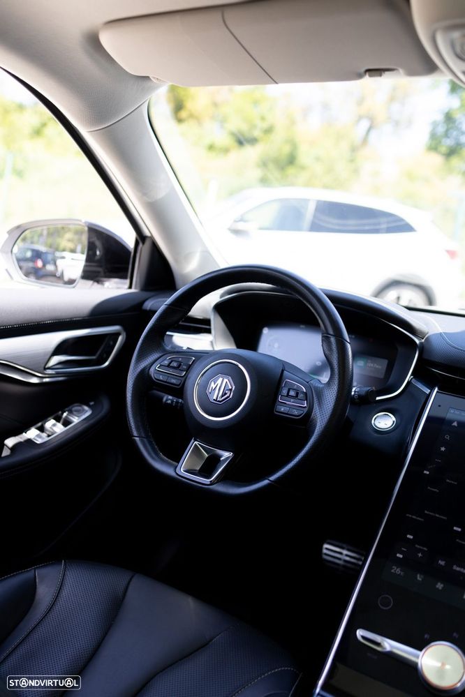 MG Marvel R 70 kWh Luxury - 9