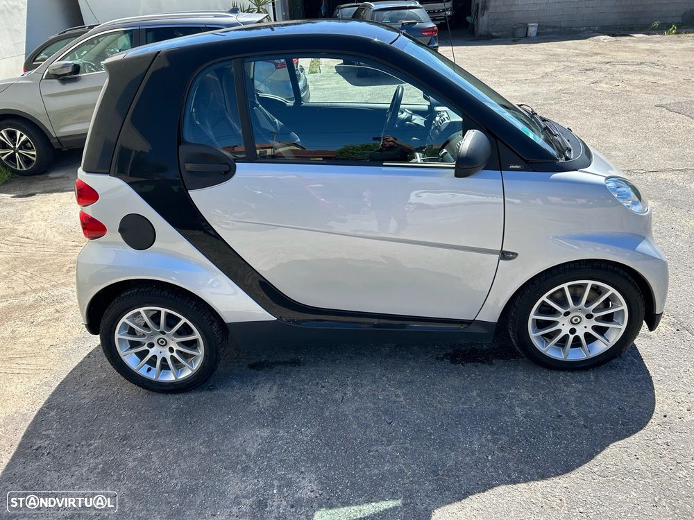 Smart ForTwo Coupé 0.8 cdi Passion 45 - 6