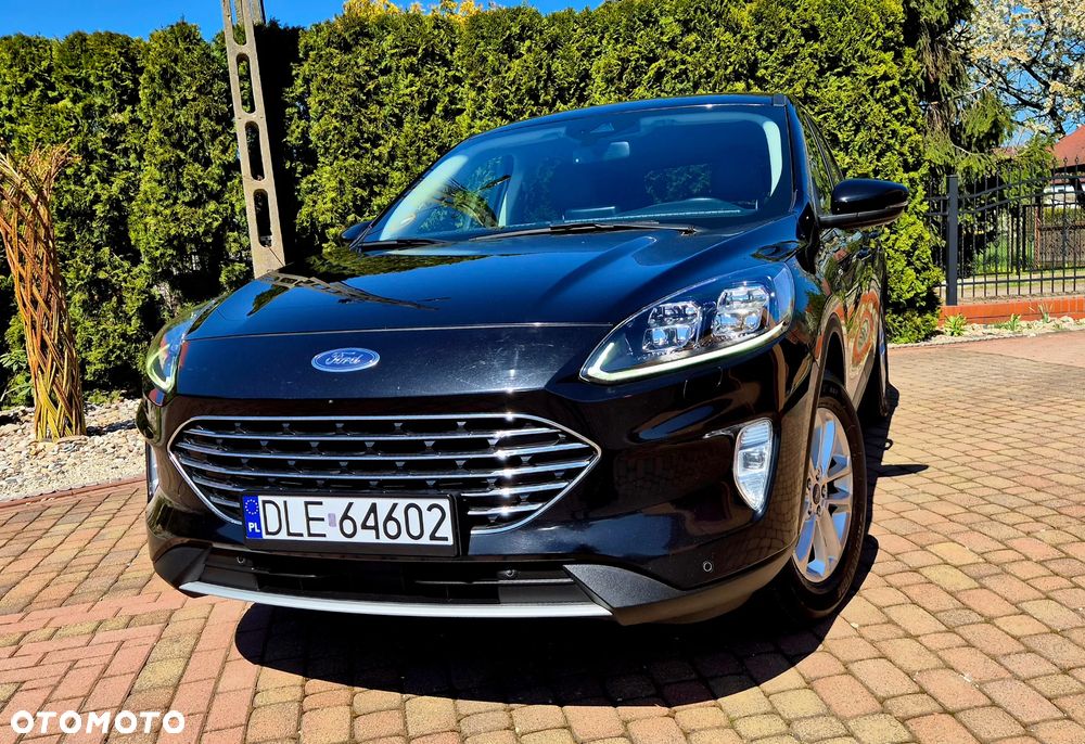 Ford Kuga 2.0 EcoBlue Hybrid TITANIUM - 6