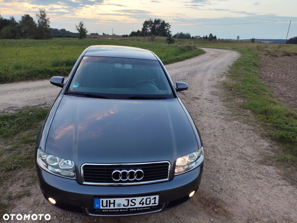 Audi A4 Limousine 1.9 TDI - 2