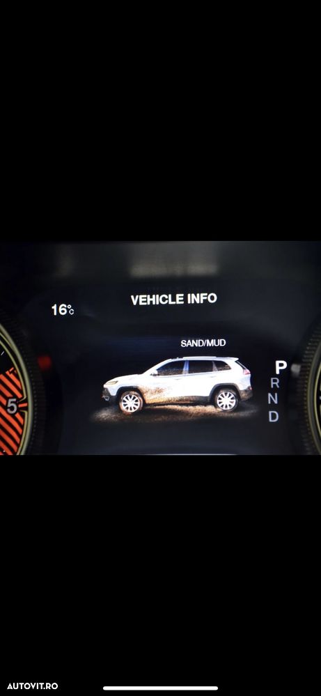 Jeep Cherokee 2.2 MJet AWD Limited - 21