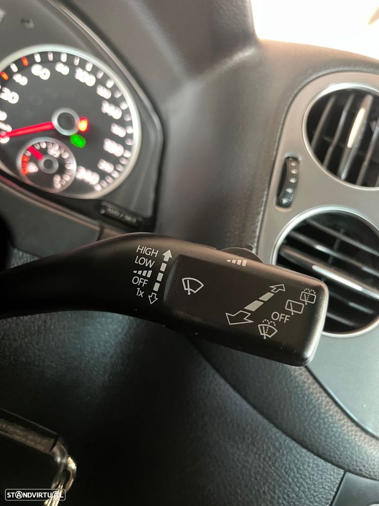 VW Tiguan - 20