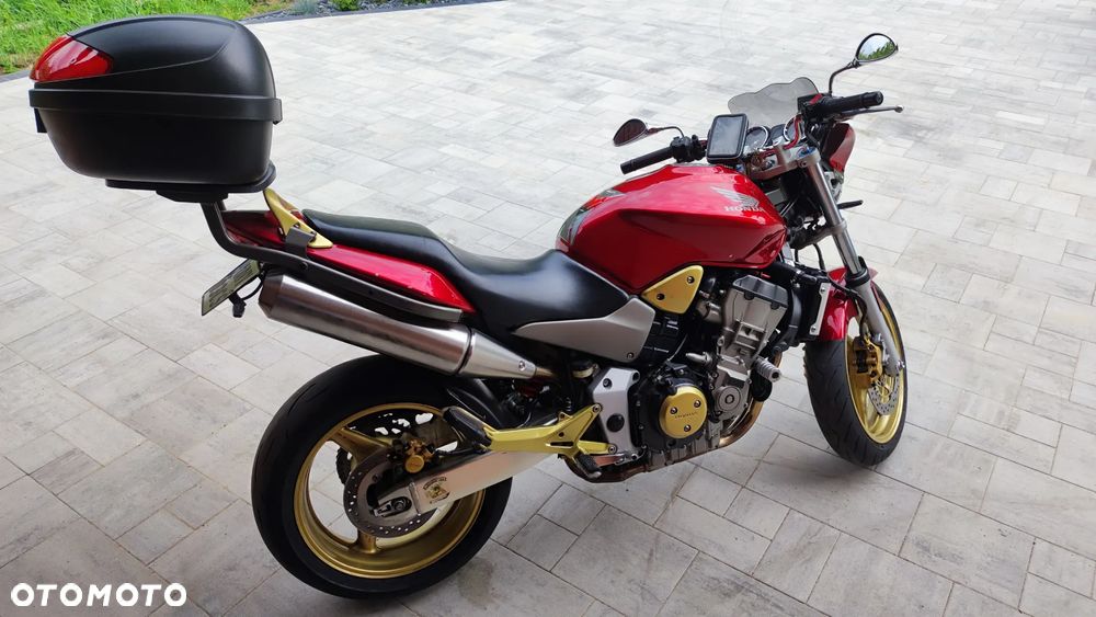 Honda Hornet - 5