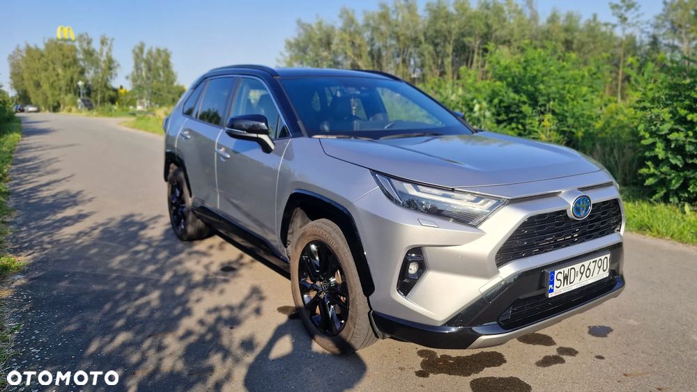 Toyota RAV4 2.5 Hybrid Selection 4x4 - 1
