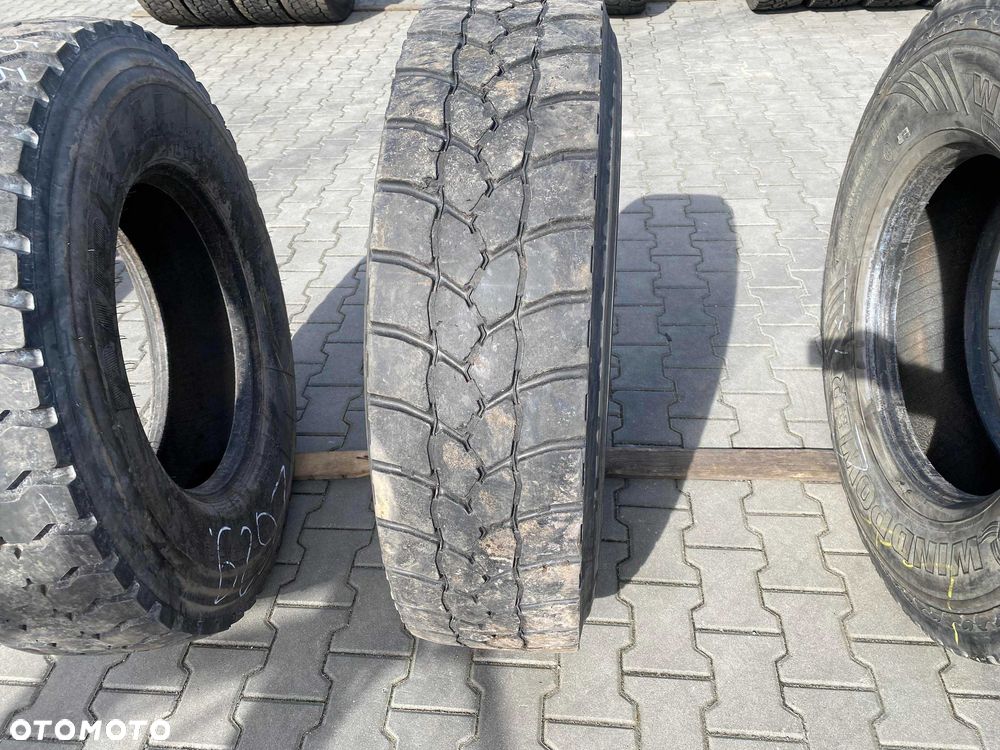 Opona 315/80R22.5 TYP MICHELIN XDY3 Napędowa 40% Bieżnika - 2