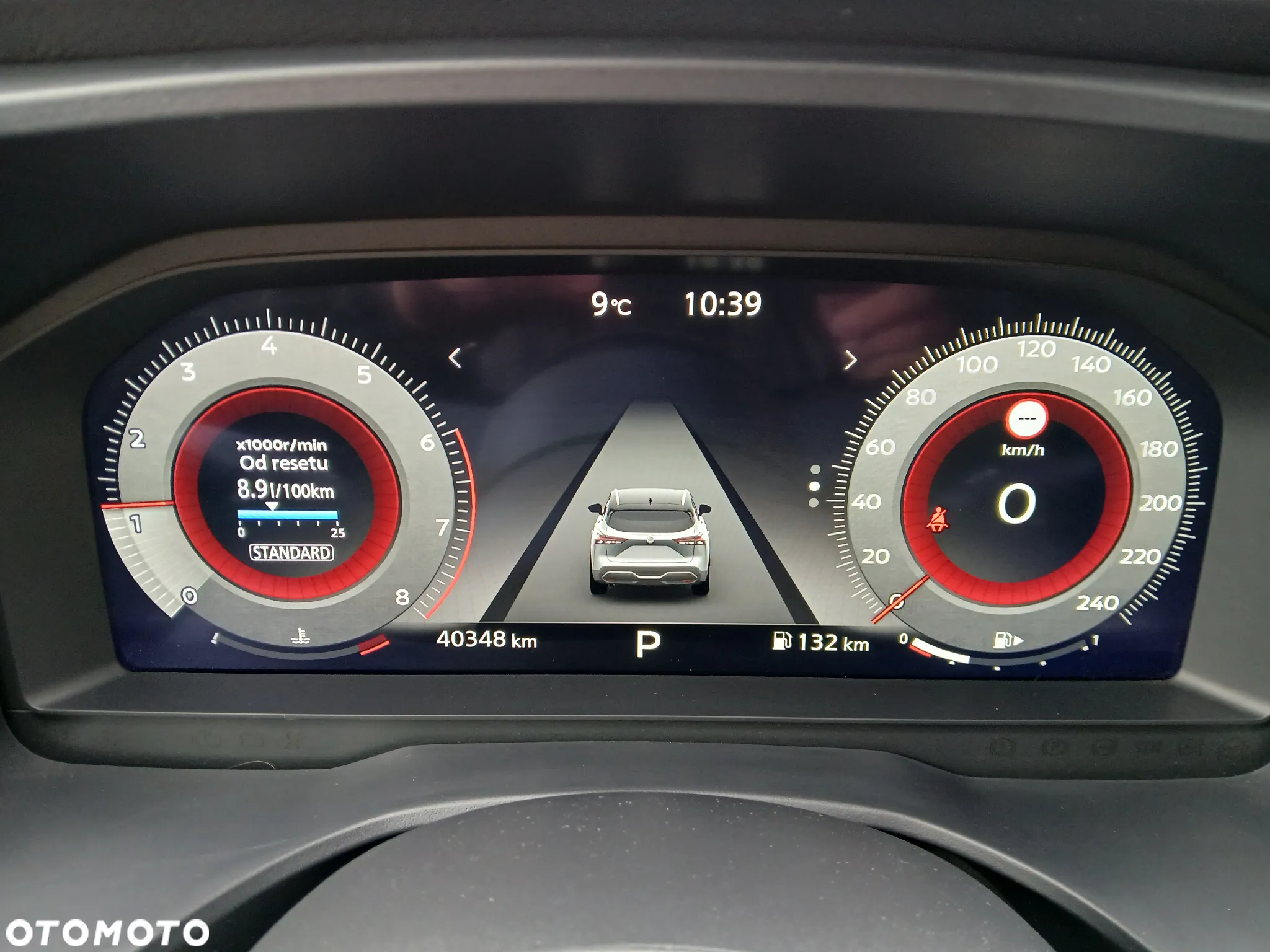 Nissan Qashqai - 8