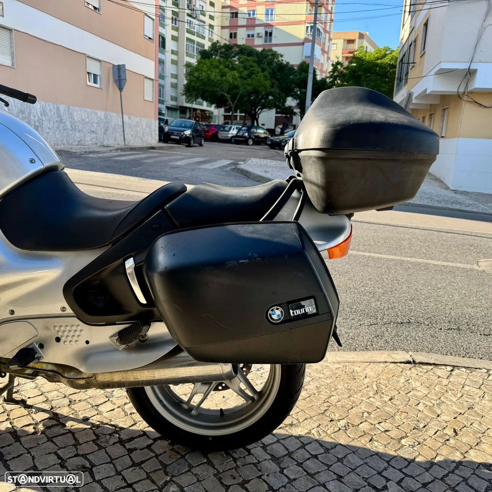 BMW R 1150 RT - 26