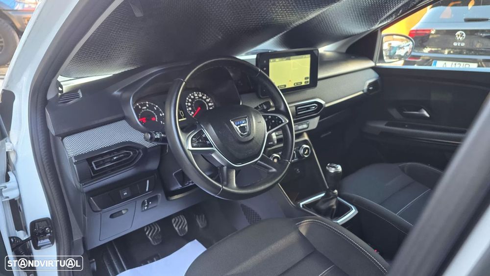 Dacia Jogger 1.0 ECO-G Extreme+ Up&Go 7L Bi-Fuel - 12