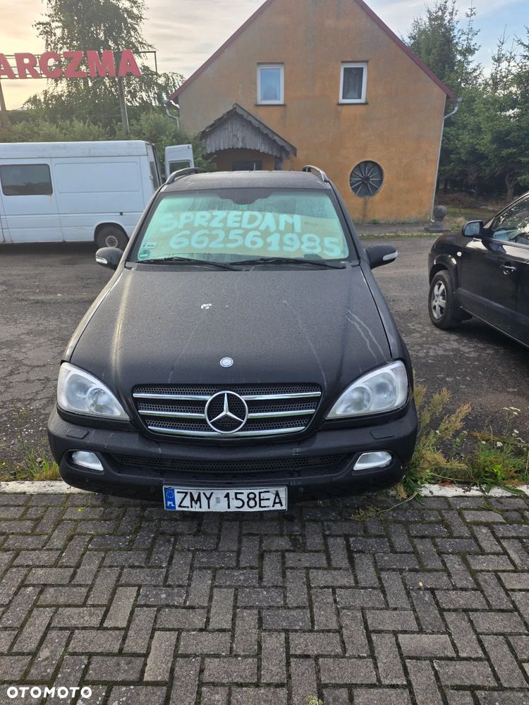 Mercedes-Benz ML - 1